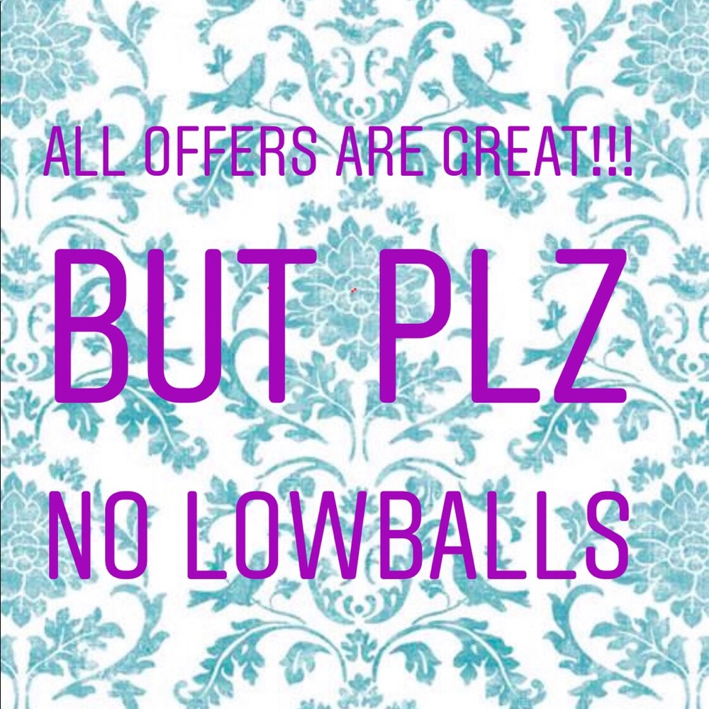NOT FOR SALE